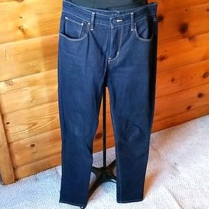 Levi's high rise skinny jeans